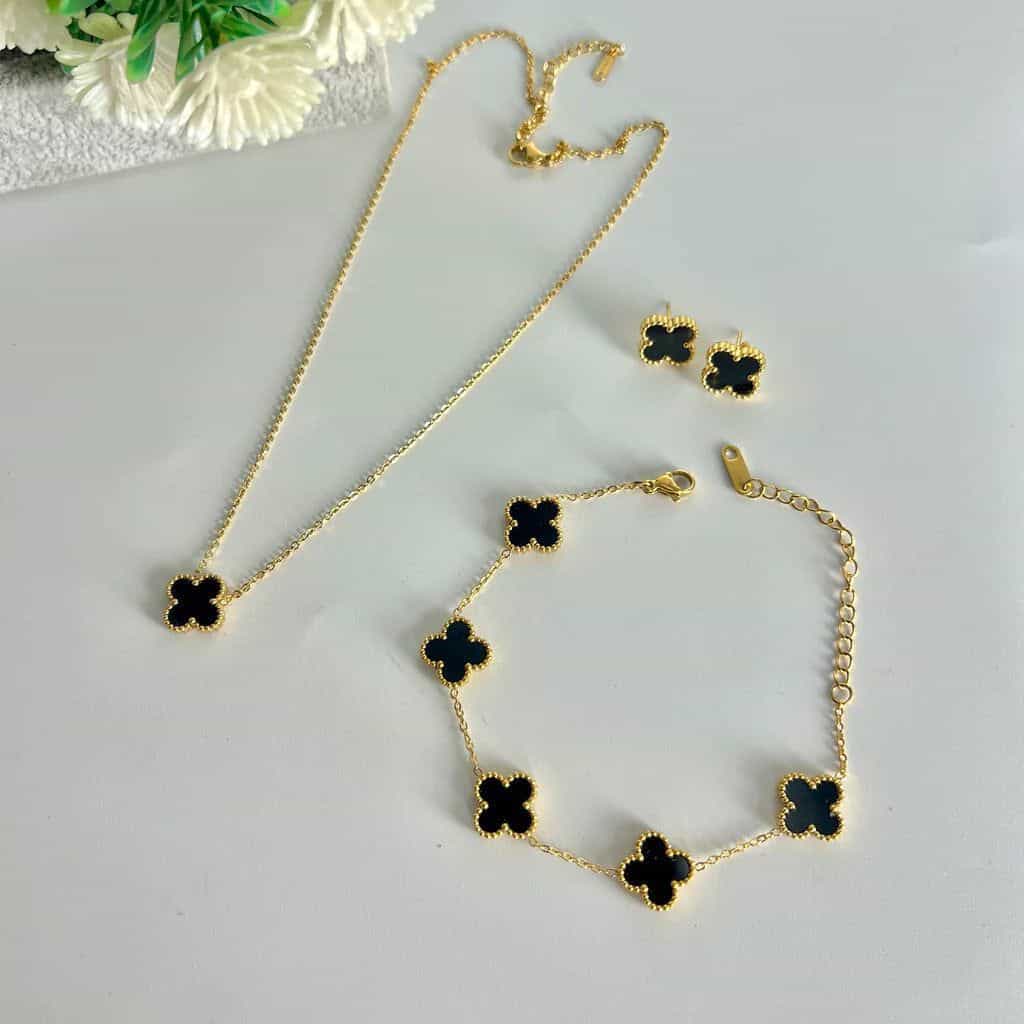 Clover combo set ( one clover)