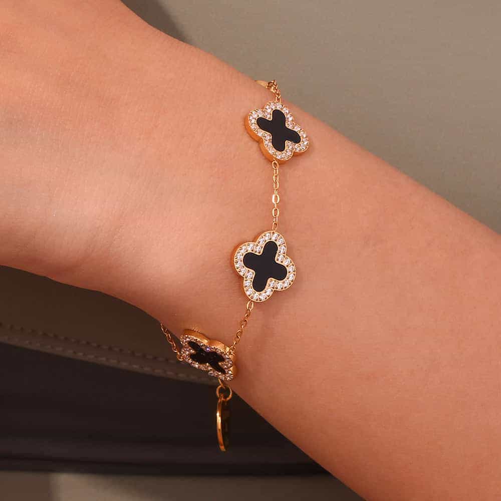 The Aura Zirconia Bracelet