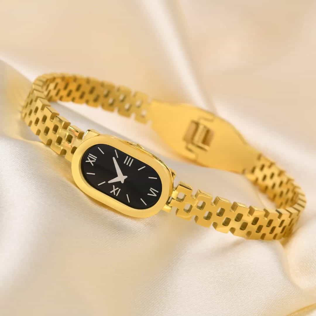 The Empress Watch design cuff (Multi-Style)