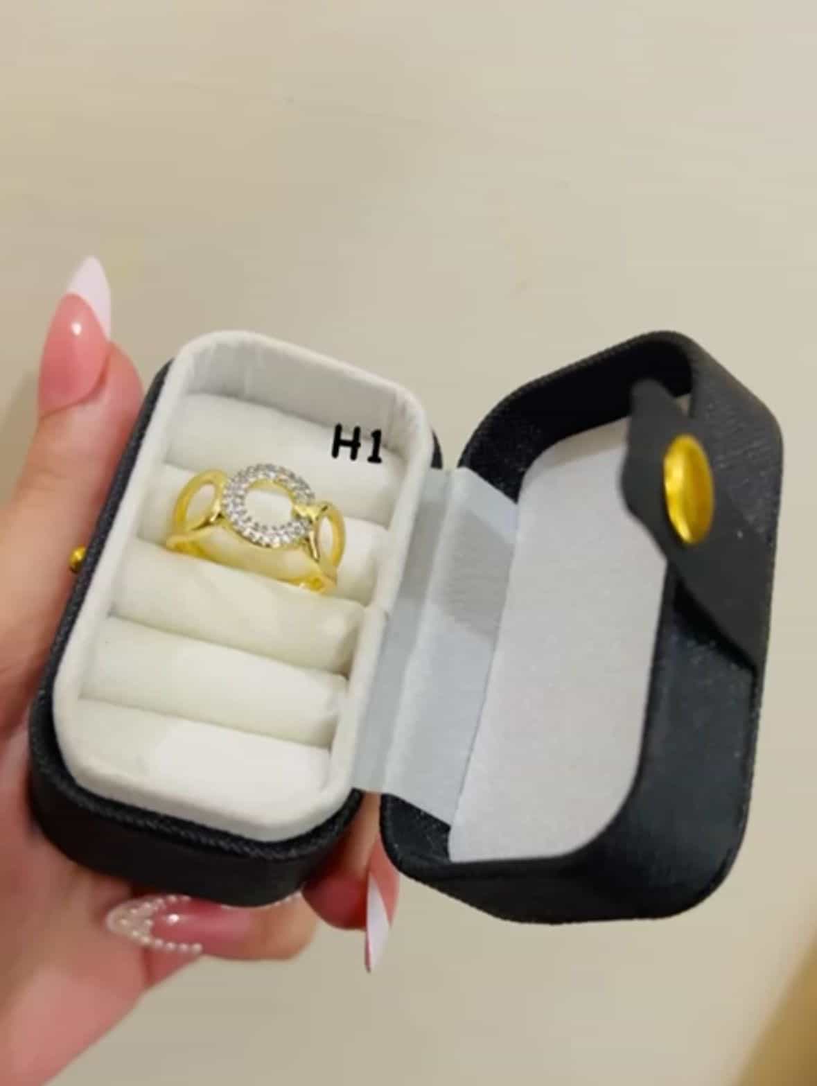 The Royal Statement Ring Collection