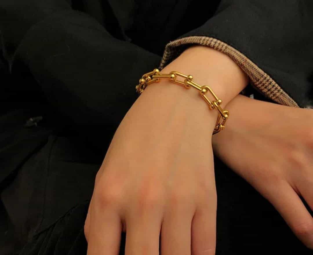 U-Link Chain Bracelet